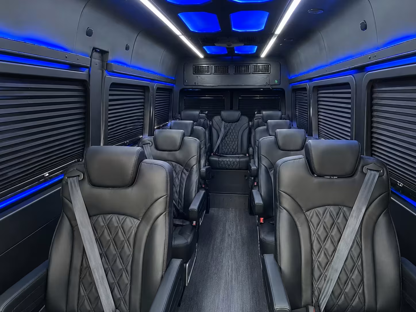 corporate transportation services in suffolk