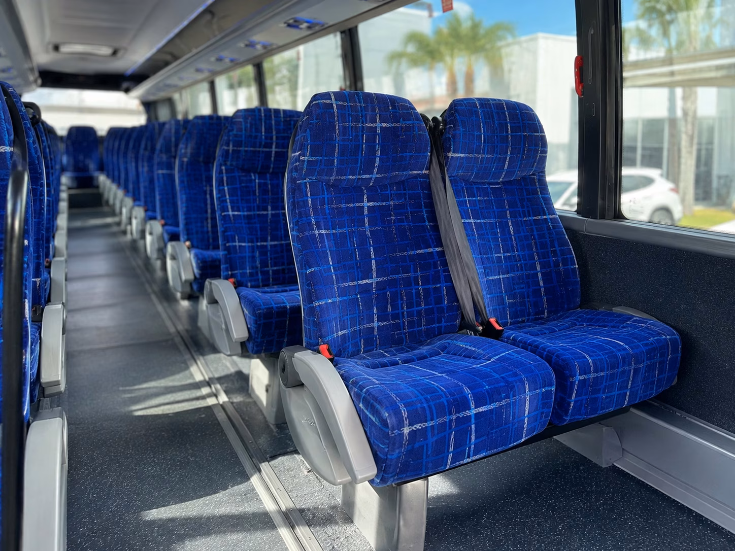 does the day of the week change bus rental prices in suffolk virginia