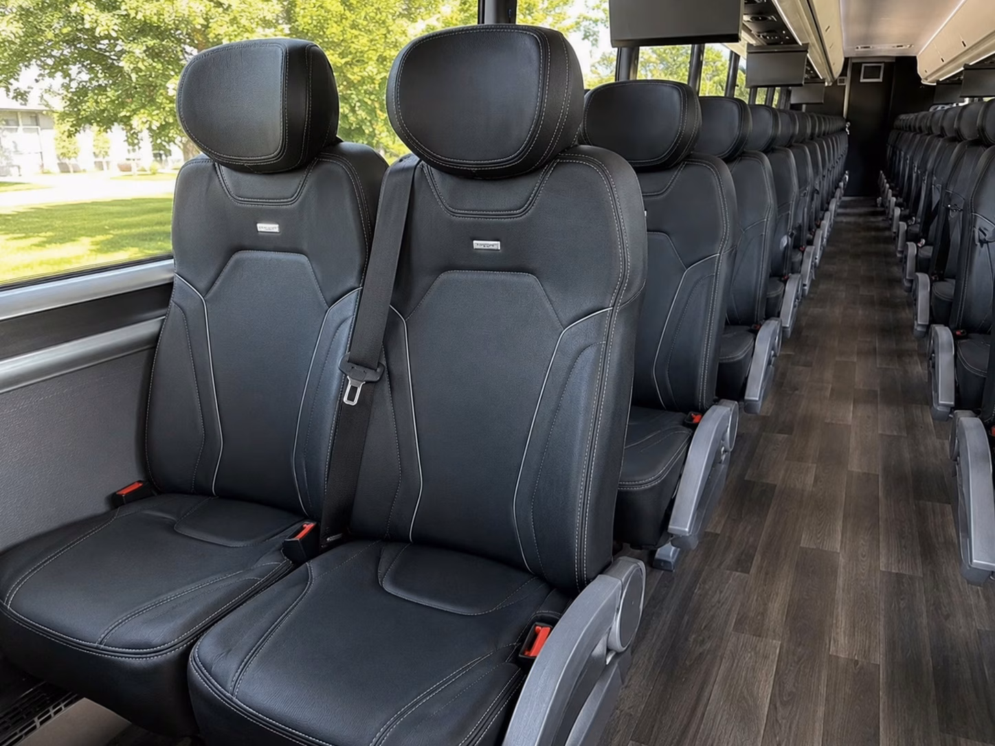 how time of year and peak season affect charter bus prices in suffolk virginia