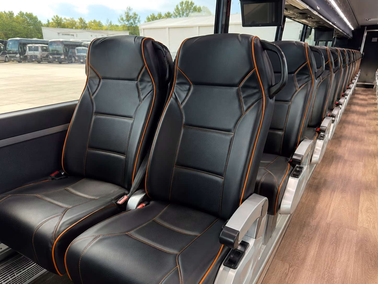 rehearsal dinner shuttle buses in suffolk virginia