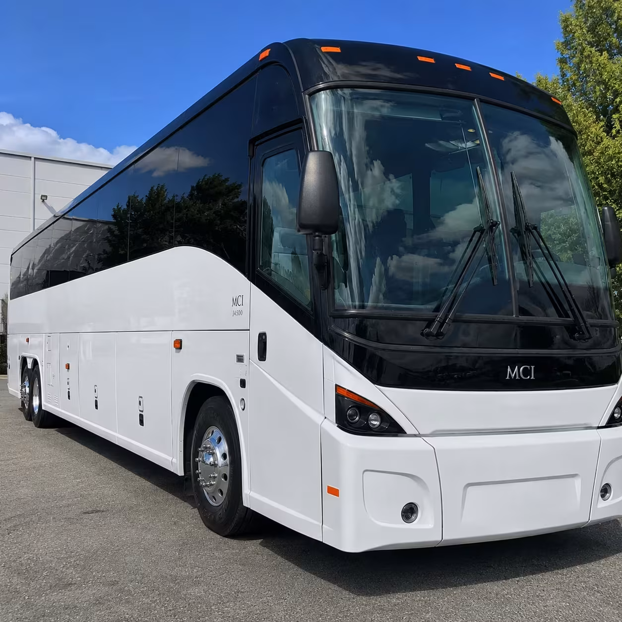 suffolk charter bus rentals for city agencies and departments