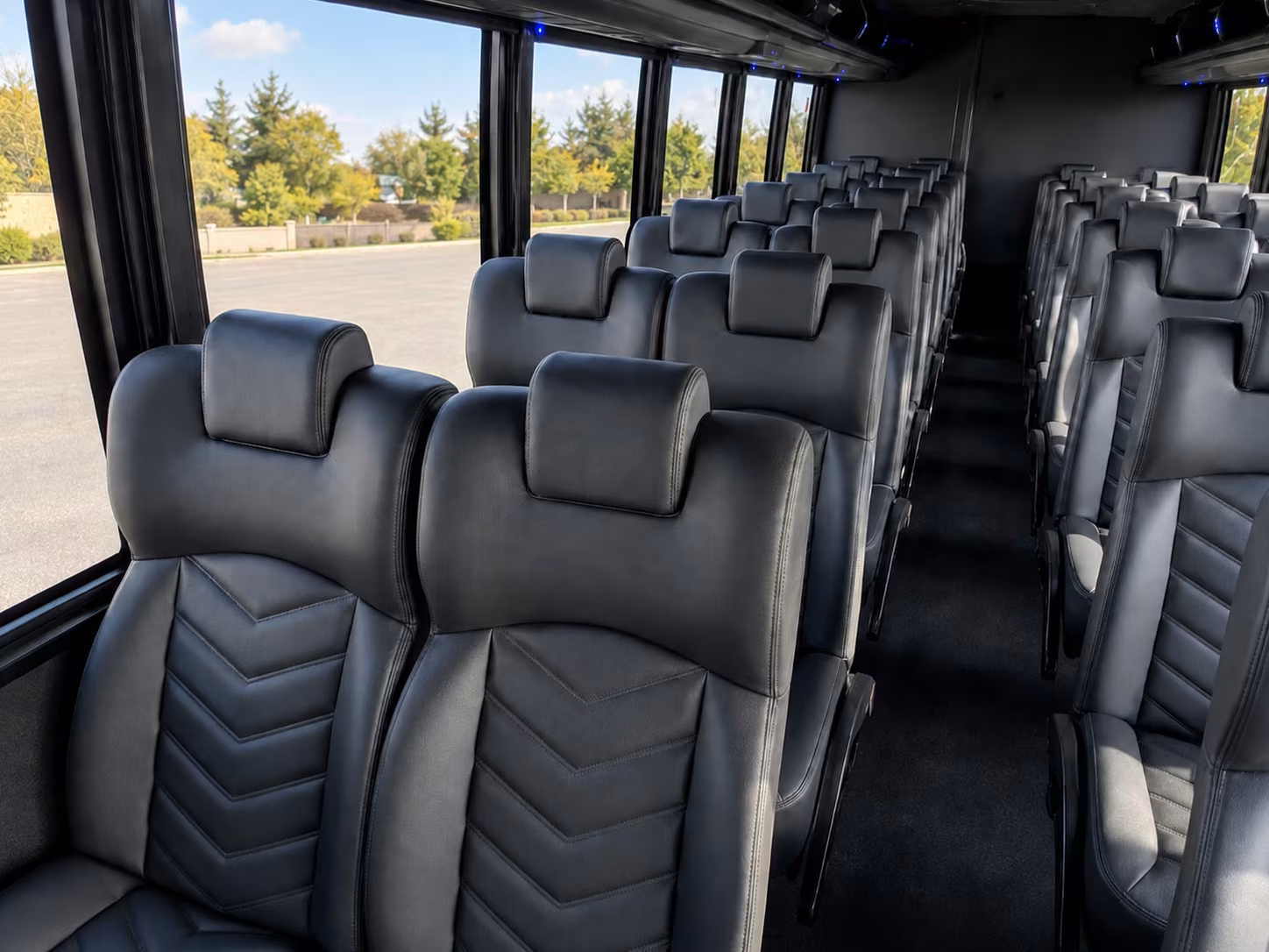 suffolk minibus rentals for college and amateur sports groups