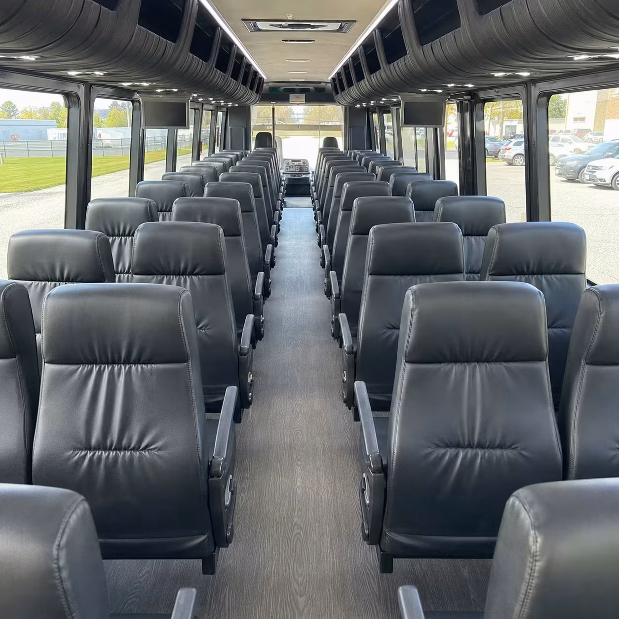 suffolk prom homecoming bus rentals