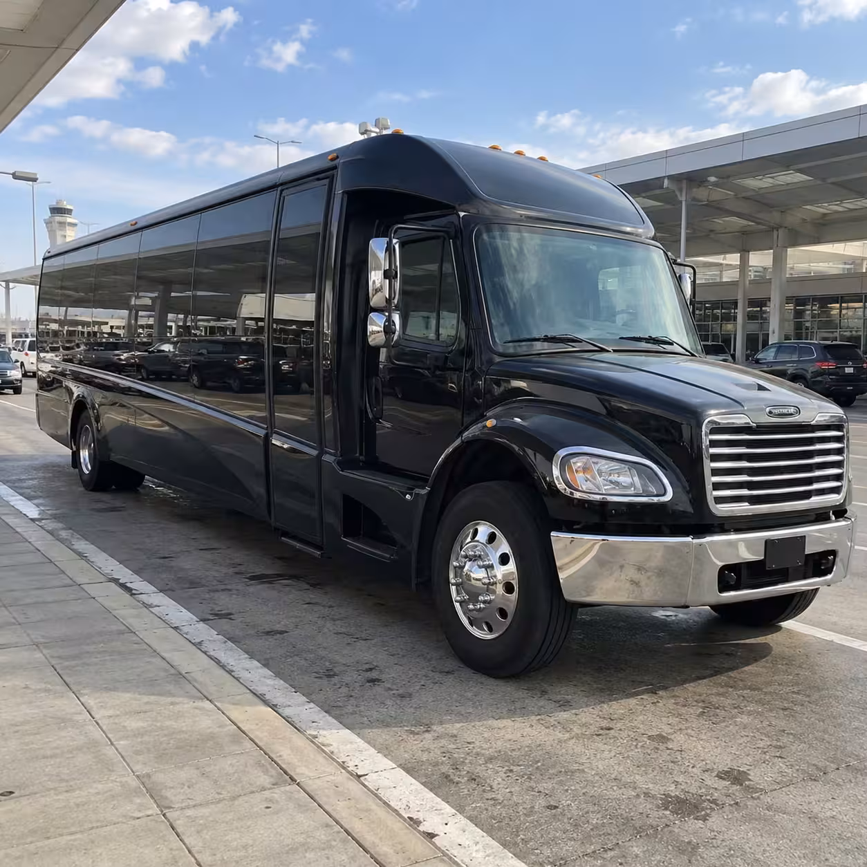 suffolk sports team fan transportation services